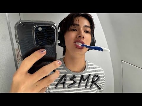 kpop asmr • fast/aggressive for 2 HOURS