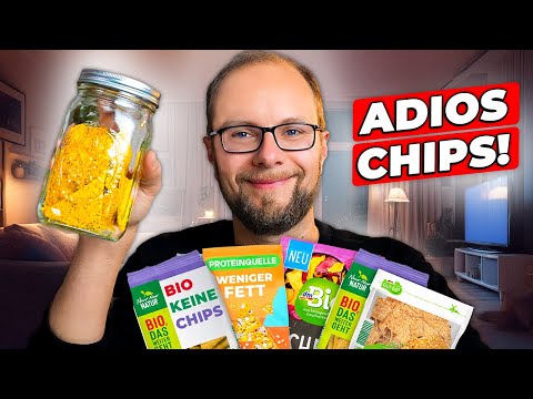 STATT CHIPS: 7 gesunde Snack-Ideen für deinen TV-Abend