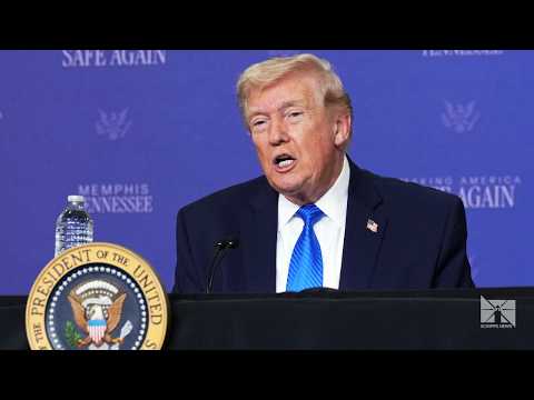 Iran pushes back on Trump's suggestions that an end to the war is close