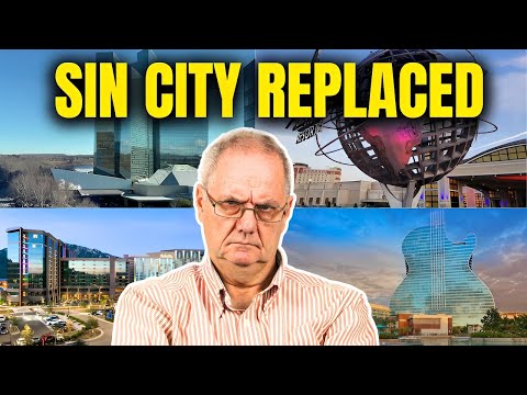 Where Vegas Gamblers Are Going NOW — The New Casino Capitals of America