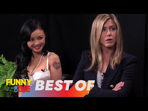 Best of Between Two Ferns, Part 3: Bradley Cooper, Charlize Theron, Jon Hamm, and more