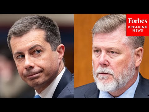 Rick Crawford Asks Sec. Pete Buttigieg Point Blank: ‘Why Are You Squandering Time And Resources?’