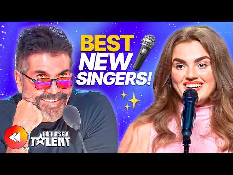 EVERY Singing Audition On BGT 2025 SO FAR!! 🎤✨