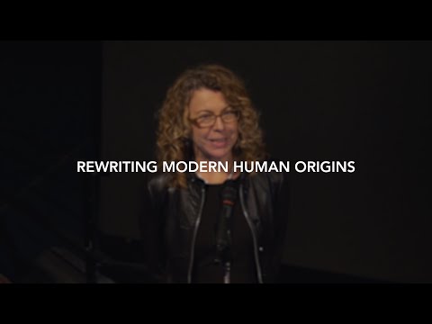 Rewriting Modern Human Origins | Shara Bailey