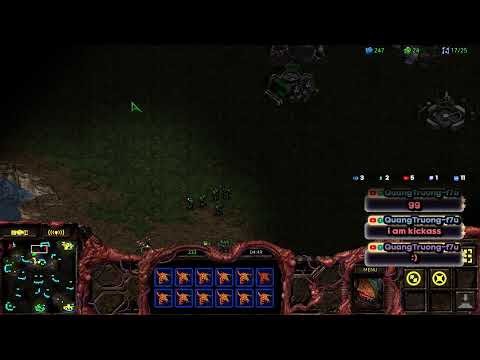 SC1 ]THE[Mam 아재들 스타 가즈아~ [ 강강*약약 ] 욱(=욕)하는 스타팀플 !