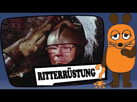 Wie waren die Ritter angezogen?