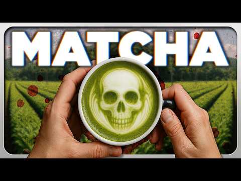 Finger weg von MATCHA!