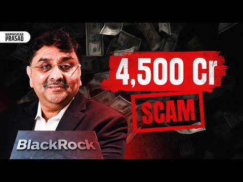 How this Indian Scammed Blackrock ??