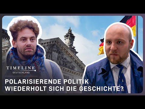 Der Aufstieg der AfD | Wiederholt sich die deutsche Geschichte?