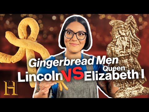 Who had the best Christmas cookie recipe? | Ancient Recipes With Sohla | History
