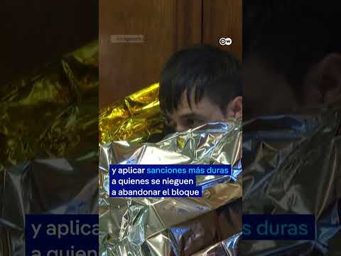 La Unión Europea dio luz verde a nuevas normas migratorias más estrictas