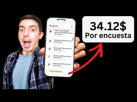 Esta APP me paga por contestar ENCUESTAS [EN ESPAÑOL]