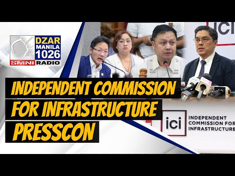 PRESSCON: Independent Commission for Infrastructure