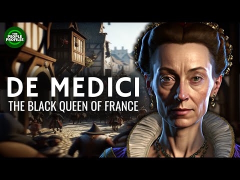 Catherine De Medici - The Black Queen of France Documentary