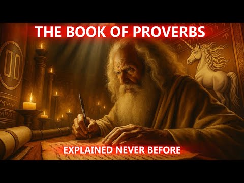 The Complete Story Of PROVERBS Like You've Never Seen It Before