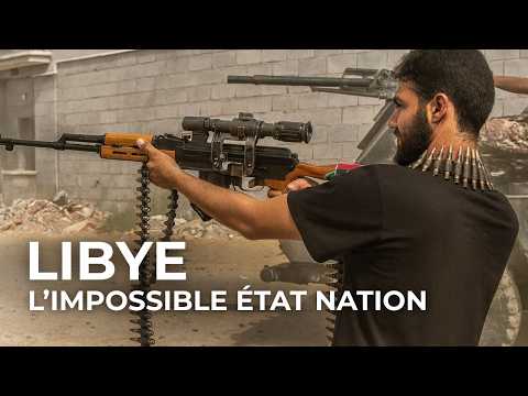 Libye : du règne de Kadhafi au chaos tribal