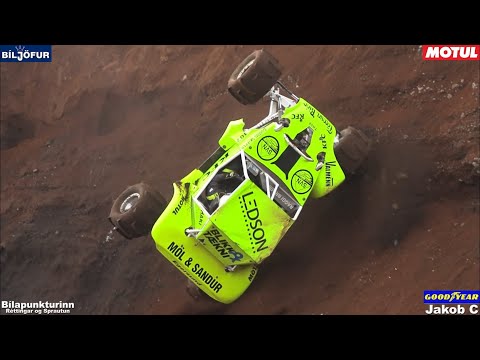 FORMULA OFFROAD ICELAND, STANGARHYLUR (2) 2025! TRACK 6