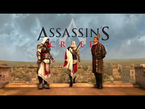 Assassin's Creed Brotherhood: Full Ambient Soundtrack [Music / Ambience]