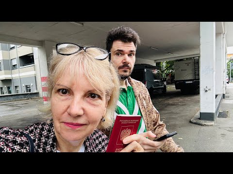 КАК Я ПОЛУЧИЛА РОССИЙСКИЙ ПАСПОРТ БЕЗ КОНСУЛЬСТВА В ГЕРМАНИИ И СКОЛЬКО ЭТО СТОИТ.