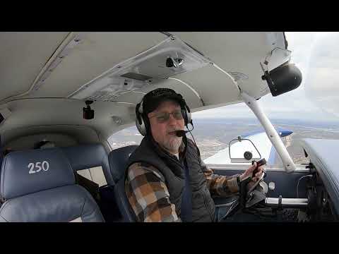 Piper Comanche 250 Headed to Annual 2024