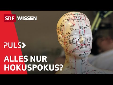 Umstrittene Komplementärmedizin: Hokuspokus oder heilsame Ergänzung? | Puls | SRF Wissen