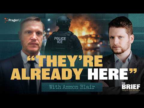 Mexican Cartel Violence Beyond the Border: A Former Border Patrol Agent Explains | The Brief