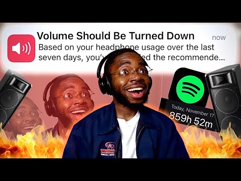 are we lowkey going deaf?