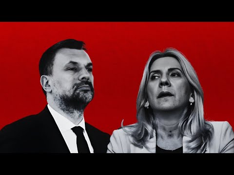 OPASAN SUKOB pred kamerama! Konaković: Ti si ruska podmornica! Cvijanović: Opsjednut si Dodikom!