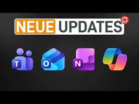 🆕 Update: Was ist neu in Teams & Microsoft 365? (Dezember 2025)