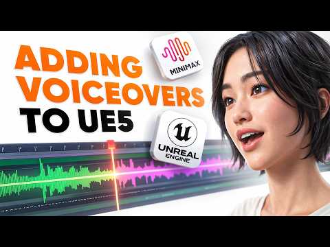 Studio Quality AI Voiceover for my 3D Characters