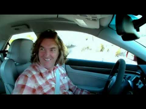 Hammond, Clarkson and May Traction Control Compilation