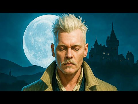The Entire Story of Gellert Grindelwald To Fall Asleep To