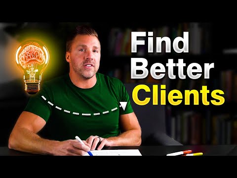 The DARK Psychology Pattern That Gets Your BEST Clients (Step by Step)