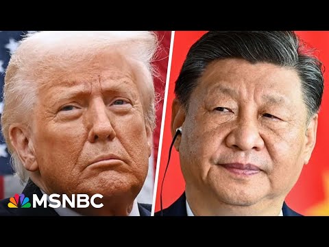 Bessent: China 'ready to make a deal' to avoid new 100% tariff