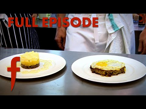 Gordon's Haggis Challenge | The F Word FULL EPISODE