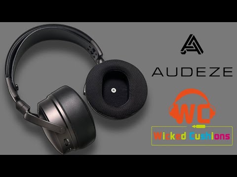 How to make your Audeze Maxwell Headset 10x Better
