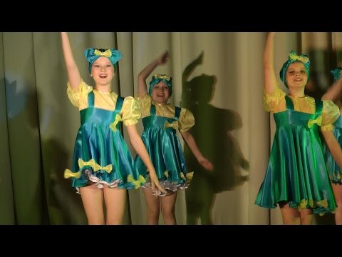 "Фантазёры", г. Нижний Новгород "В роще калина"