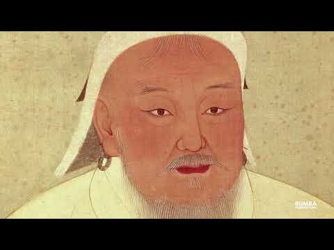 Священные знамена ойратов и калмыков