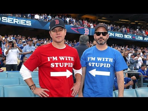 We Ran Out of Time: The Matt Damon Story