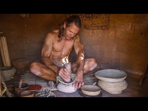Six Years of Primitive Cooking Styles