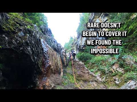 The RAREST Mine Artifacts We’ve Seen Underground!