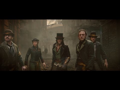 Assassin's Creed Syndicate Cinematic Trailer
