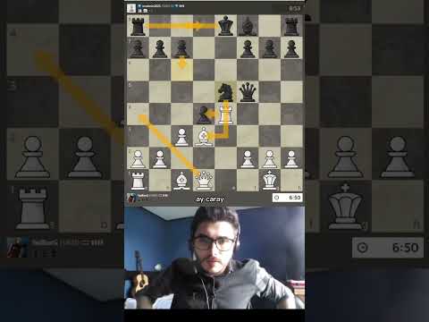 Chess - Moshnin2025(1392) vs KİPTOR(1402) #sistemacolle #ajedrez #amateur #chess #check#kiptor 
