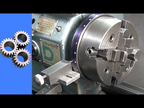 Indexing ring finishing and test