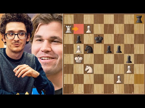Magnus, Nodirbek, Fabi, Levon || ALL THE GAMES! || Freestyle Chess G.O.A.T. Challenge (2024)