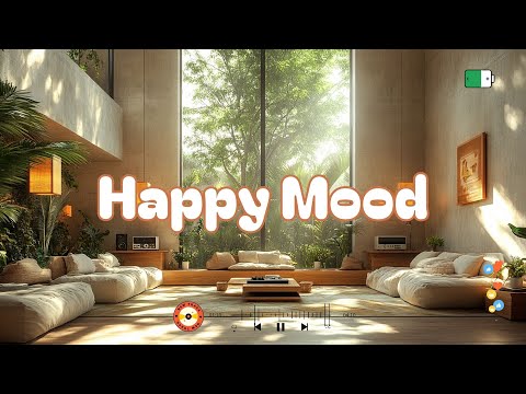 Relaxing Productivity Lofi 🎧💼 | Morning Beats for Study, Work, Focus & Calm Cozy Ambience