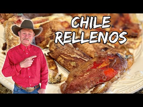 Why New Mexico Chile Rellenos are a MUST Try