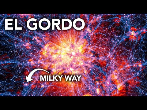 Science For Sleep | El Gordo: The Most Massive Galaxy Cluster Ever Found