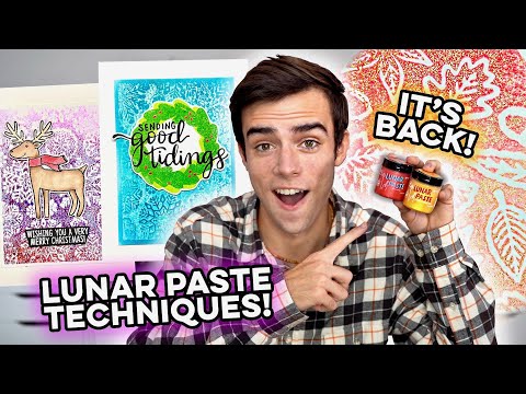 Lunar Paste Techniques That Will BLOW YOUR MIND!