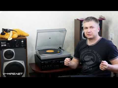 С какой стороны подойти к винилу? Электроника ЭП-017